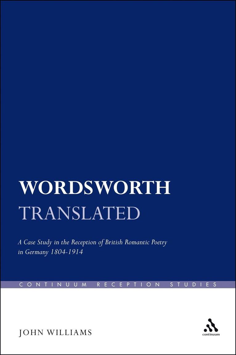 Wordsworth Translated 1