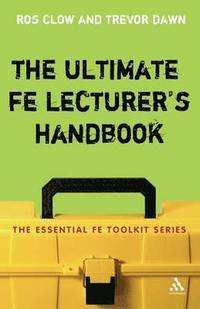 bokomslag Ultimate FE Lecturer's Handbook