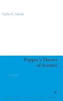 bokomslag Popper's Theory of Science
