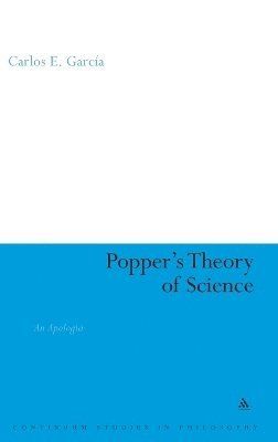 bokomslag Popper's Theory of Science