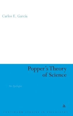 Popper's Theory of Science