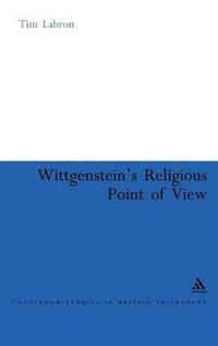 bokomslag Wittgenstein's Religious Point of View