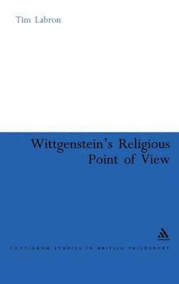 bokomslag Wittgenstein's Religious Point of View