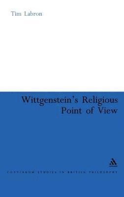 Wittgenstein's Religious Point of View 1