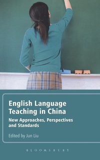 bokomslag English Language Teaching in China
