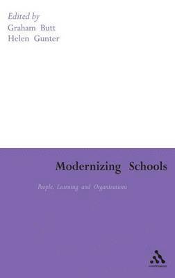 bokomslag Modernizing Schools