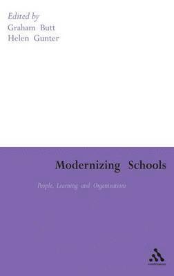 bokomslag Modernizing Schools