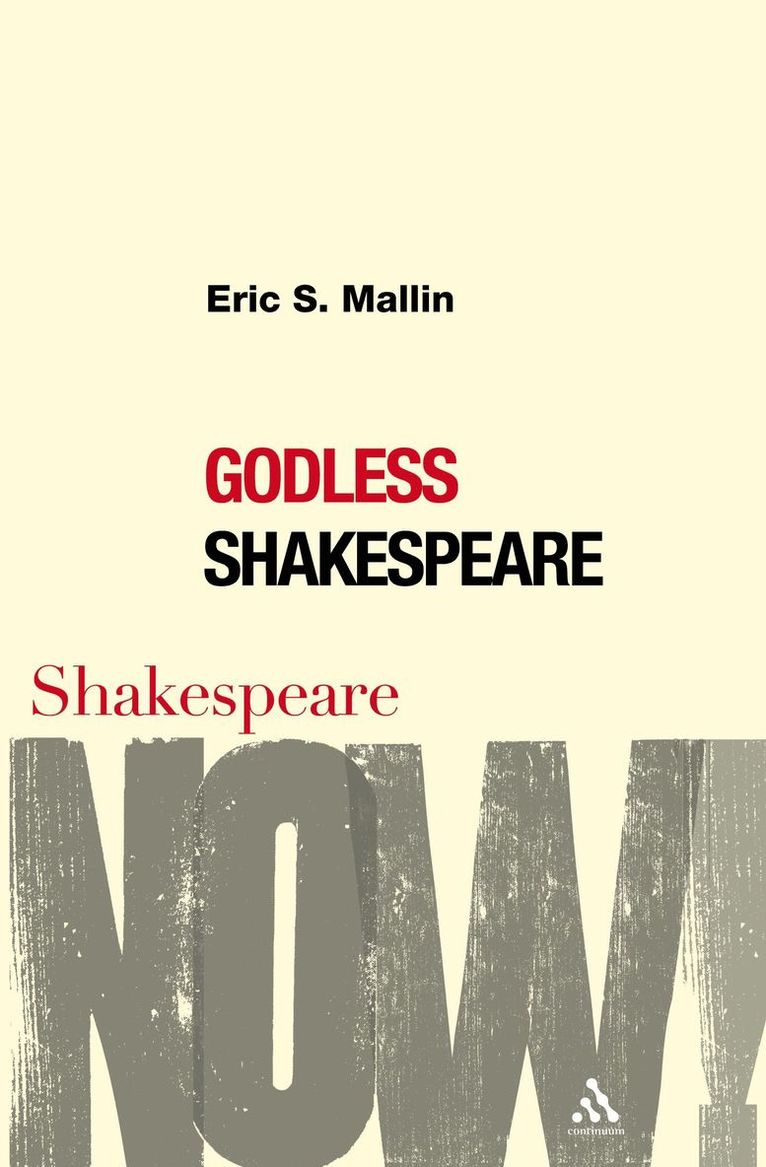 Godless Shakespeare 1