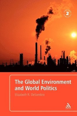 Elizabeth R. DeSombre, Elizabeth R. Desombre - Global Environment and World Politics, Häftad