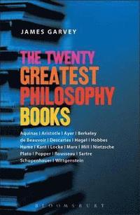 bokomslag The Twenty Greatest Philosophy Books