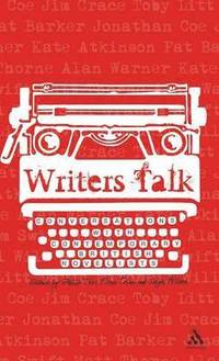 bokomslag Writers Talk