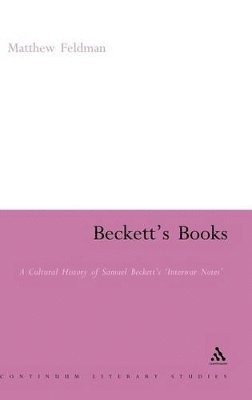 Beckett's Books 1