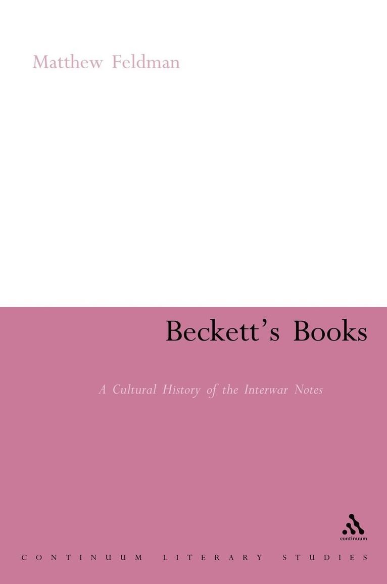 Beckett's Books 1