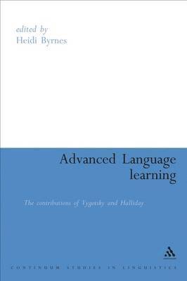 bokomslag Advanced Language Learning