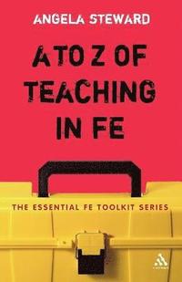 bokomslag to Z of Teaching in FE