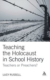 bokomslag Teaching the Holocaust in School History