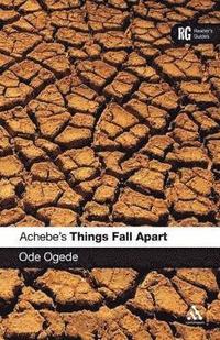 bokomslag Achebe's Things Fall Apart
