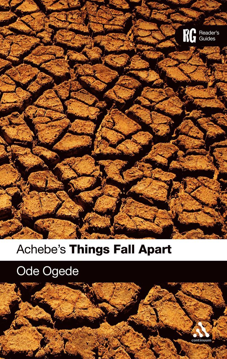 Ode Ogede - Achebe's Things Fall Apart, Häftad