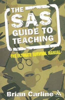 bokomslag The SAS Guide to Teaching