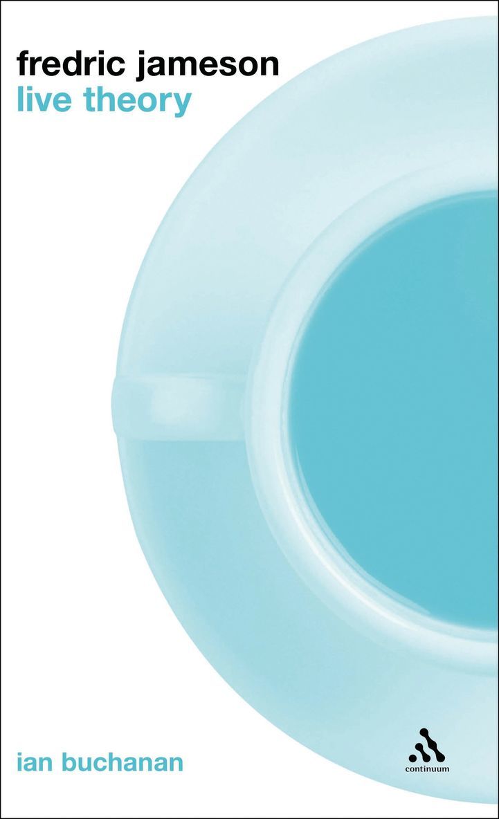 Ian Buchanan - Fredric Jameson: Live Theory, Inbunden