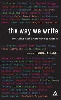 bokomslag Way We Write
