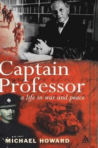 bokomslag Captain Professor