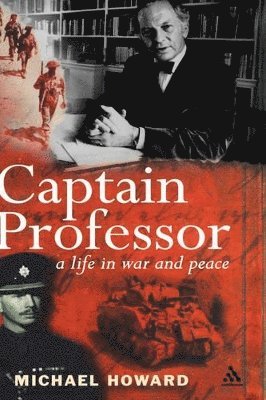 bokomslag Captain Professor