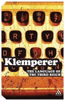 Language of the Third Reich 1