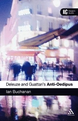 Deleuze and Guattari's 'Anti-Oedipus' 1