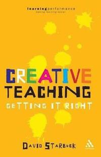 bokomslag Creative Teaching