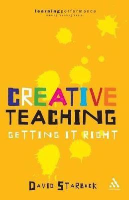 Creative Teaching 1