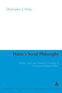 bokomslag Hume's Social Philosophy