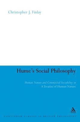 bokomslag Hume's Social Philosophy