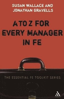 to Z for Every Manager in FE