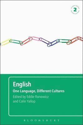 Eddie Ronowicz, Colin Yallop - English: One Language, Different Cultures, Häftad