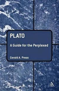 bokomslag Plato: A Guide for the Perplexed