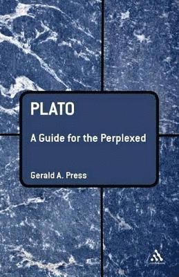 bokomslag Plato: A Guide for the Perplexed