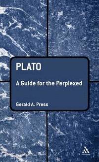 bokomslag Plato: A Guide for the Perplexed