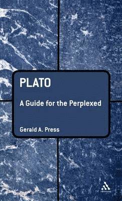 bokomslag Plato: A Guide for the Perplexed