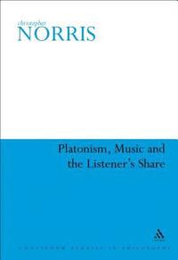 bokomslag Platonism, Music and the Listener's Share