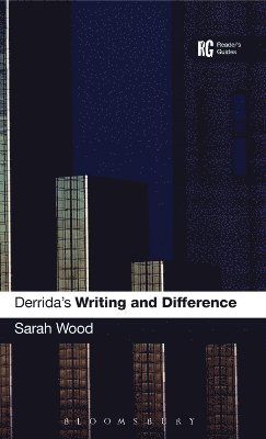 bokomslag Derrida's 'Writing and Difference'