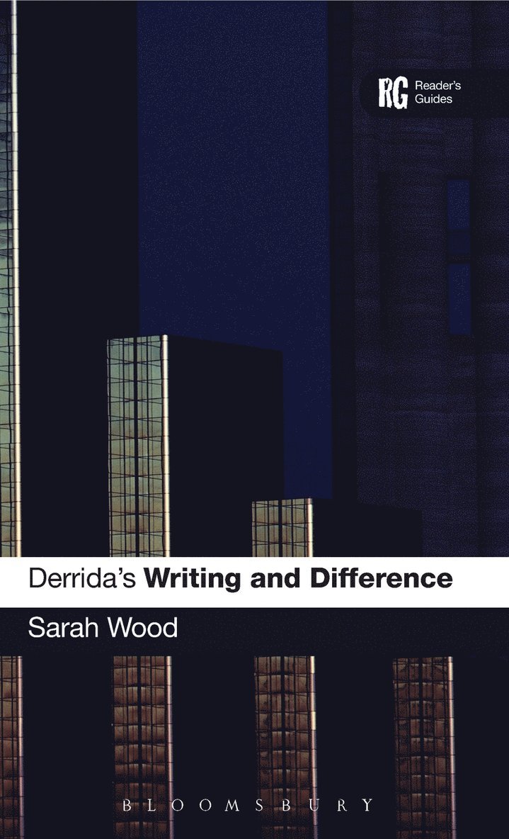 Derrida's 'Writing and Difference' 1