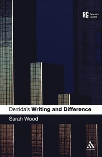 bokomslag Derrida's 'Writing and Difference'
