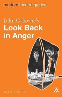 bokomslag John Osborne's Look Back in Anger