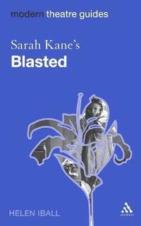 bokomslag Sarah Kane's Blasted