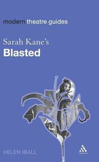 bokomslag Sarah Kane's Blasted