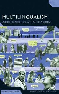 bokomslag Multilingualism: A Critical Perspective