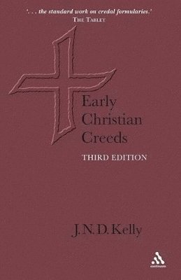 bokomslag Early Christian Creeds