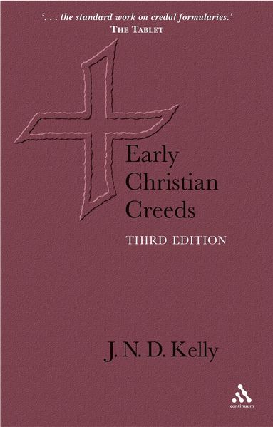 bokomslag Early Christian Creeds