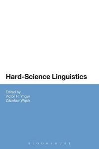 bokomslag Hard-Science Linguistics